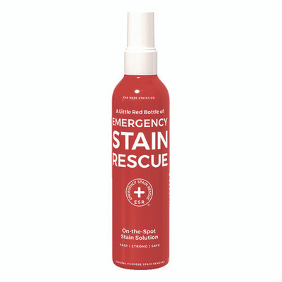 Emergency Stain Rescue On-the-spot Stain Solution, 4 Oz Spray Bottle Emergency Stain Rescue On-the-spot Stain Solution, 4 Oz Spray Bottle