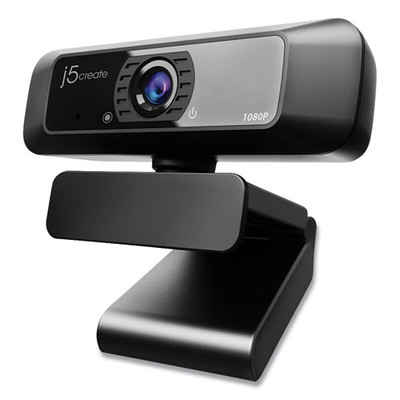 Jvcu100 Hd Webcam, 1920 Pixels X 1080 Pixels, 2 Mpixels, Black Jvcu100 Hd Webcam, 1920 Pixels X 1080 Pixels, 2 Mpixels, Black