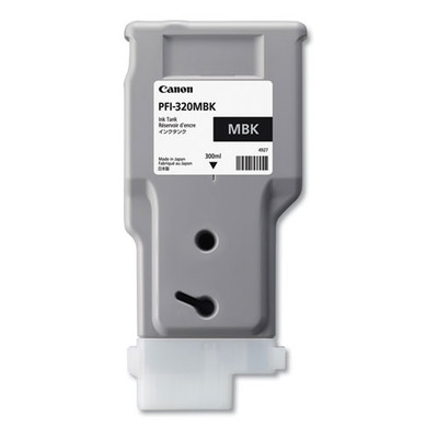 2889c001 (pfi-320) Ink, Matte Black