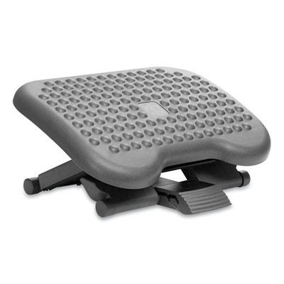 Comfy Footrest, 18w X 13.4d X 4.3h, Black Comfy Footrest, 18w X 13.4d X 4.3h, Black