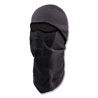 N-ferno 6823 Hinged Balaclava Face Mask, Fleece, One Size Fits Most, Gray N-ferno 6823 Hinged Balaclava Face Mask, Fleece, One Size Fits Most, Gray