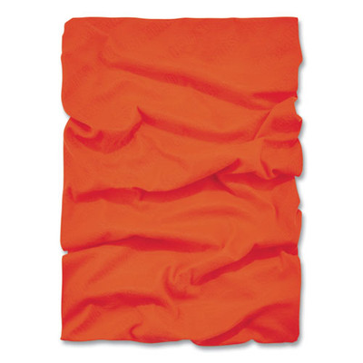 Chill-its 6485 Multi-band, Polyester, One Size Fits Most, Hi-vis Orange Chill-its 6485 Multi-band, Polyester, One Size Fits Most, Hi-vis Orange