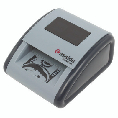 Instacheck Counterfeit Detector, Infrared, Magnetic Strip Detection, U.s. Currency Instacheck Counterfeit Detector, Infrared, Magnetic Strip Detection, U.s. Currency