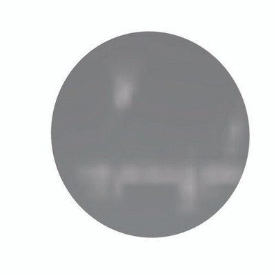 Coda Low Profile Circular Magnetic Glassboard, 36 X 36, Smoke Surface Coda Low Profile Circular Magnetic Glassboard, 36 X 36, Smoke Surface