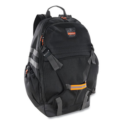 Arsenal 5188 Ppe Jobsite Backpack, 7 X 15 X 20, Black Arsenal 5188 Ppe Jobsite Backpack, 7 X 15 X 20, Black