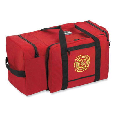 Arsenal 5005 Fire + Rescue Gear Bag, Nylon, 30 X 15 X 15, Red Arsenal 5005 Fire + Rescue Gear Bag, Nylon, 30 X 15 X 15, Red