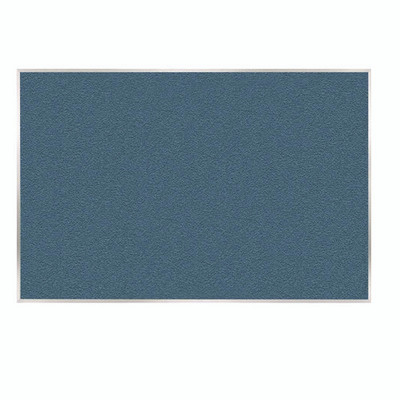 Vinyl Bulletin Board With Aluminum Frame, 87.91" X 48.5", Ocean Surface, Satin Aluminum Frame Vinyl Bulletin Board With Aluminum Frame, 87.91" X 48.5", Ocean Surface, Satin Aluminum Frame