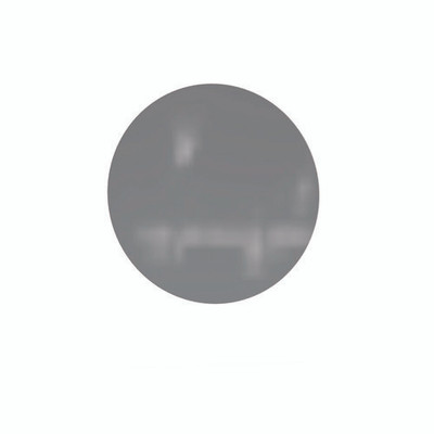 Coda Low Profile Circular Non-magnetic Glassboard, 48 X 48, Smoke Surface Coda Low Profile Circular Non-magnetic Glassboard, 48 X 48, Smoke Surface