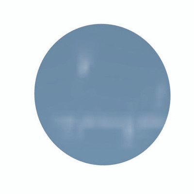 Coda Low Profile Circular Non-magnetic Glassboard, 24 X 24, Denim Surface Coda Low Profile Circular Non-magnetic Glassboard, 24 X 24, Denim Surface