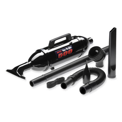 Vac 'n Blo 500 Hand Vacuum/blower, Black Vac 'n Blo 500 Hand Vacuum/blower, Black