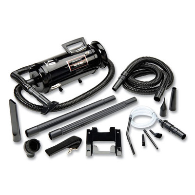 Vac 'n Blo Automotive Professional Detailing Vacuum/blower, Black Vac 'n Blo Automotive Professional Detailing Vacuum/blower, Black