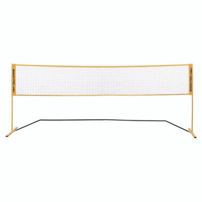 Rhino Port-a-net Set, 33" To 63" X 120"