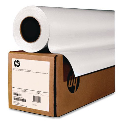 Designjet Inkjet Large Format Paper, 4.9 Mil, 36" X 150 Ft, Coated White