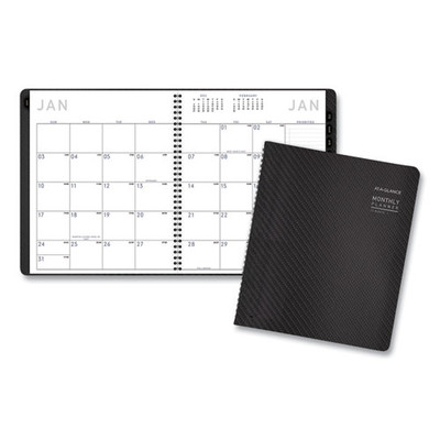 Contemporary Monthly Planner, Premium Paper, 11 X 9, Graphite Cover, 12-month (jan To Dec): 2022 Contemporary Monthly Planner, Premium Paper, 11 X 9, Graphite Cover, 12-month (jan To Dec): 2022