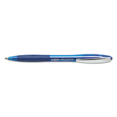 Glide Ballpoint Pen, Retractable, Medium 1 Mm, Blue Ink, Blue Barrel, Dozen Glide Ballpoint Pen, Retractable, Medium 1 Mm, Blue Ink, Blue Barrel, Dozen