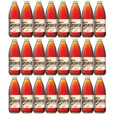 Tejava Original Black Tea Bottle - Black Tea - GMO Free - 1728 / Pallet