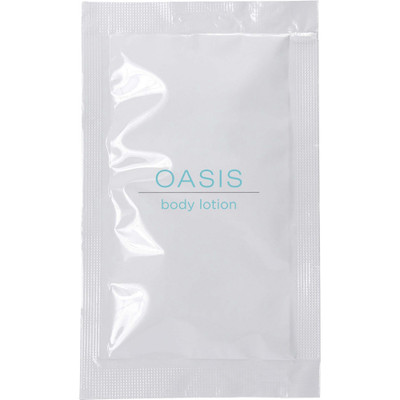 OASIS Body Lotion - Lotion - 0.35 fl oz - Fresh & Clean - Applicable on Body - Hotel Room - 500 / Carton