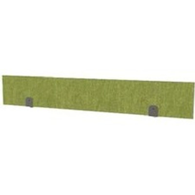 Safco EVEN Workstation Acoustic Panel - 1.3" Width x 72" Height x 10.8" Depth - Polyester Fiber - Blush - 1 Each