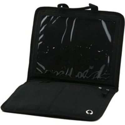 So-Mine Carrying Case for 13" Apple iPad Tablet - Black - 1 Each