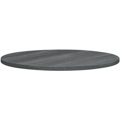 HON Between HBTTRND36 Table Top - Round Top - Sterling Ash - 1 Each