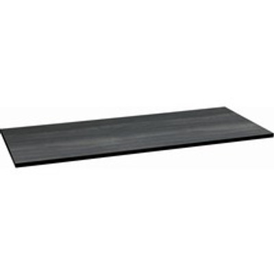 HON Huddle HMT3072G Table Top - Rectangle Top x 72" Width x 30" Depth - Sterling Ash