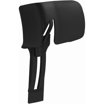 HON Ignition 2.0 Adjustable Lumbar Support | Black Frame - Black - 1 Each