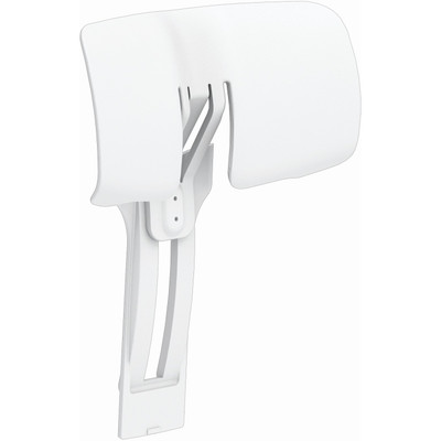 HON Ignition 2.0 Adjustable Lumbar Support | Designer White Frame - Designer White - 1 Each