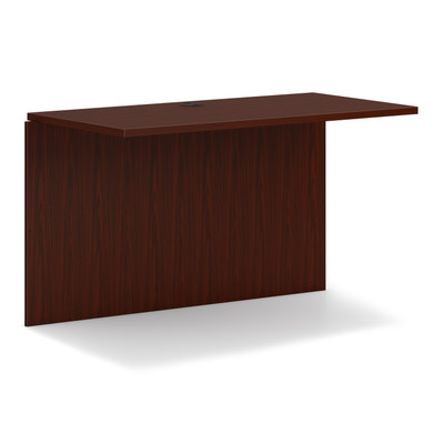 HON Mod HLPLB4824 Bridge - 29" Height x 48" Width x 24" Depth - Finish: Traditional Mahogany - 1 Each