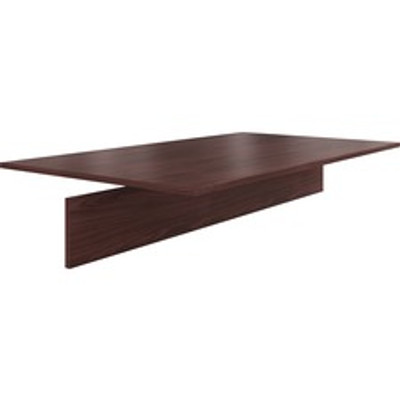 HON Preside HTLM7248P Conference Table Top - x 72" Width x 48" Depth - Finish: Mahogany