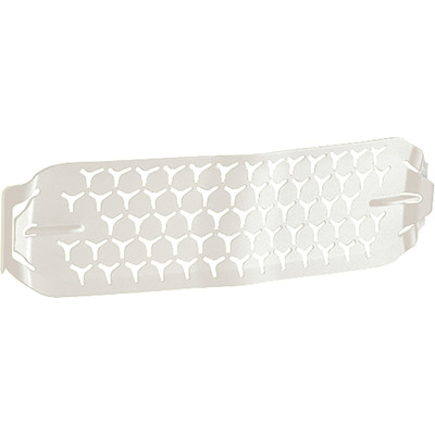 HON Solve Adjustable Lumbar | Designer White Color - Designer White - 1 Each