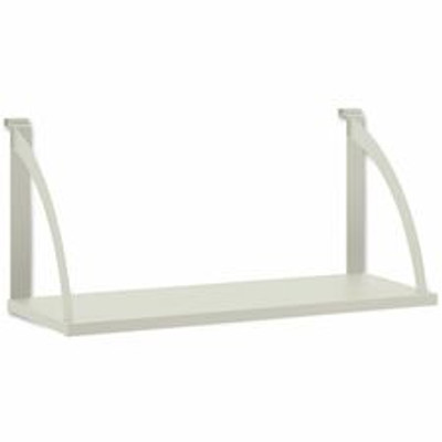 HON Verse HBV-VSH30 Shelf - x 30" Width x 12.8" Depth - Glide, Durable - For Workstation, Book, Binder, Office - 1 Each