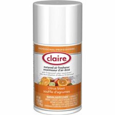 Betco FastDraw 43 Triforce Titan Disinfectant - Concentrate - 67.6 fl oz (2.1 quart) - Fresh Scent - Contaminant-free - Orange - 4 / Carton