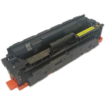 Elite Image Remanufactured High Yield Laser Toner Cartridge 414X (W2022A, W2022X) - Yellow - 1 Each - 6000 Pages