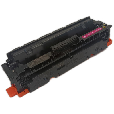 Elite Image Remanufactured High Yield Laser Toner Cartridge 414X (W2023A, W2023X) - Red - 1 Each - 6000 Pages