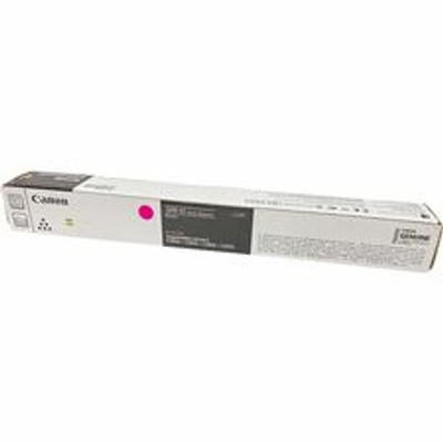 Canon GPR-61 Original Laser Toner Cartridge - Magenta - 1 Each - 60000 Pages