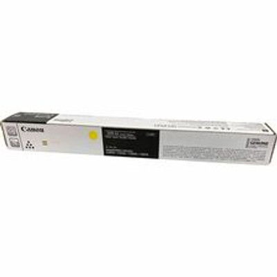 Canon GPR-61 Original Laser Toner Cartridge - Yellow - 1 Each - 60000 Pages