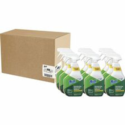 O-Cedar EasyWring Spin Mop Refill - MicroFiber - White - 2 / Pack