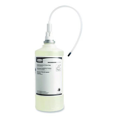 Free-n-clean Foaming Hand Soap, Fragrance-free, 1,600 Ml Refill, 4/carton