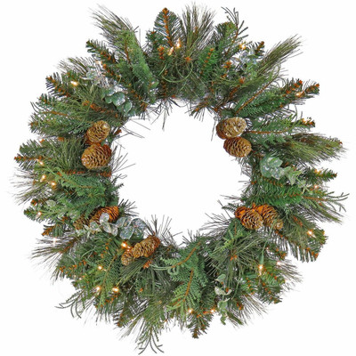 National Tree Christmas Tree - Green - Christmas Theme