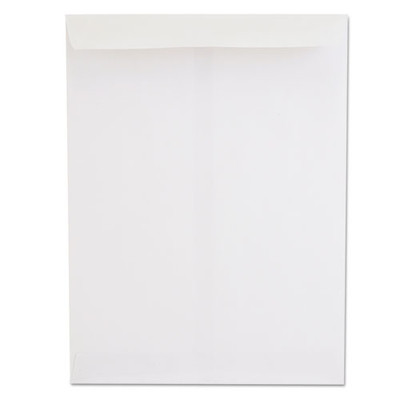 Catalog Envelope, #10 1/2, Square Flap, Gummed Closure, 9 X 12, White, 250/box