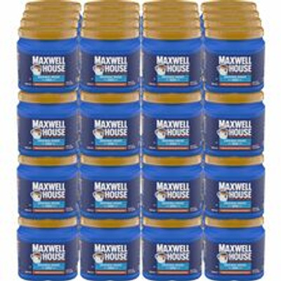 Maxwell House Ground Coffee Brew Pack - Medium - Ground - Original - 294 / Pallet