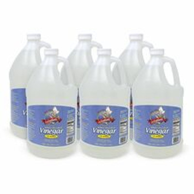 Green Rabbit Woeber's Distilled White Vinegar - 6 / Carton