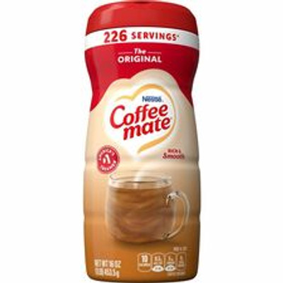 Nestle Coffee mate Powdered Creamer - Original Flavor - 12 / Carton