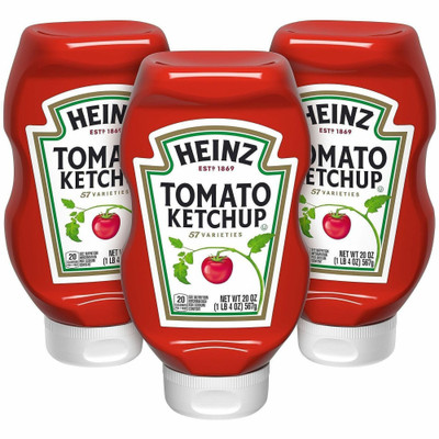 Heinz Ketchup - Tomato - 1 / Carton