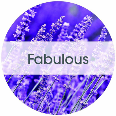 Fresh Products Tidal Wave Urinal Screens - Lasts upto 60 Days - Splash Reducer - 6 / Carton - Purple