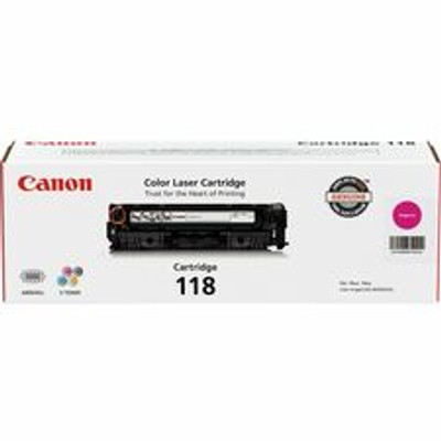 Canon Original Laser Toner Cartridge - Magenta - 1 Each - 2900 Pages