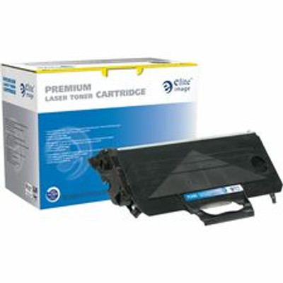 Elite Image Remanufactured High Yield Laser Toner Cartridge TN360 - Black - 1 Each - 2600 Pages