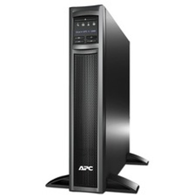 APC by Schneider Electric Smart-UPS SMX1000I 1000 VA Tower/Rack Mountable UPS - 2U Rack-mountable - 8 Minute Stand-by - 230 V AC Output - Sine Wave - USB - 10 x Battery/Surge Outlet