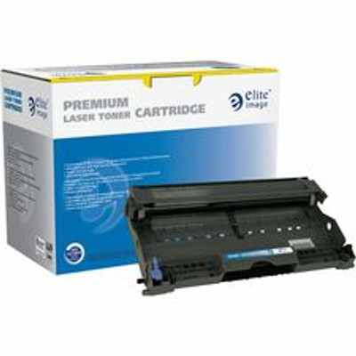 Elite Image 75429 Remanufactured Brother DR520 Drum Unit - Laser Print Technology - 25000 - 1 Each