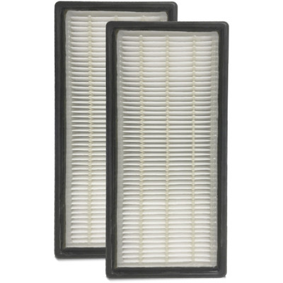 Honeywell HRFC2 HEPA-type Replacement Filter - HEPA - For Air Purifier - Remove Odor - 2